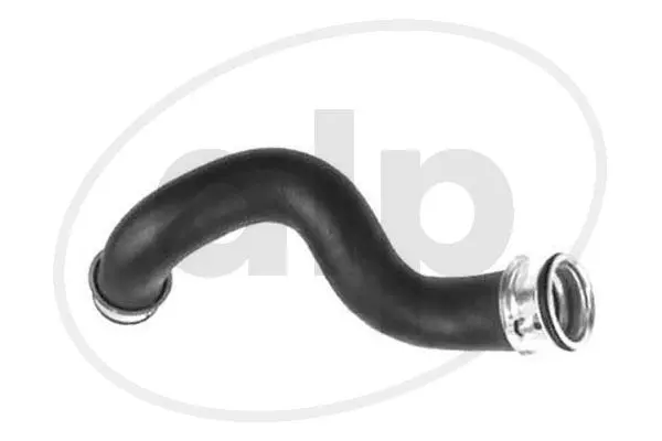 MGTO INF RADIADOR MB W204 180D/200D