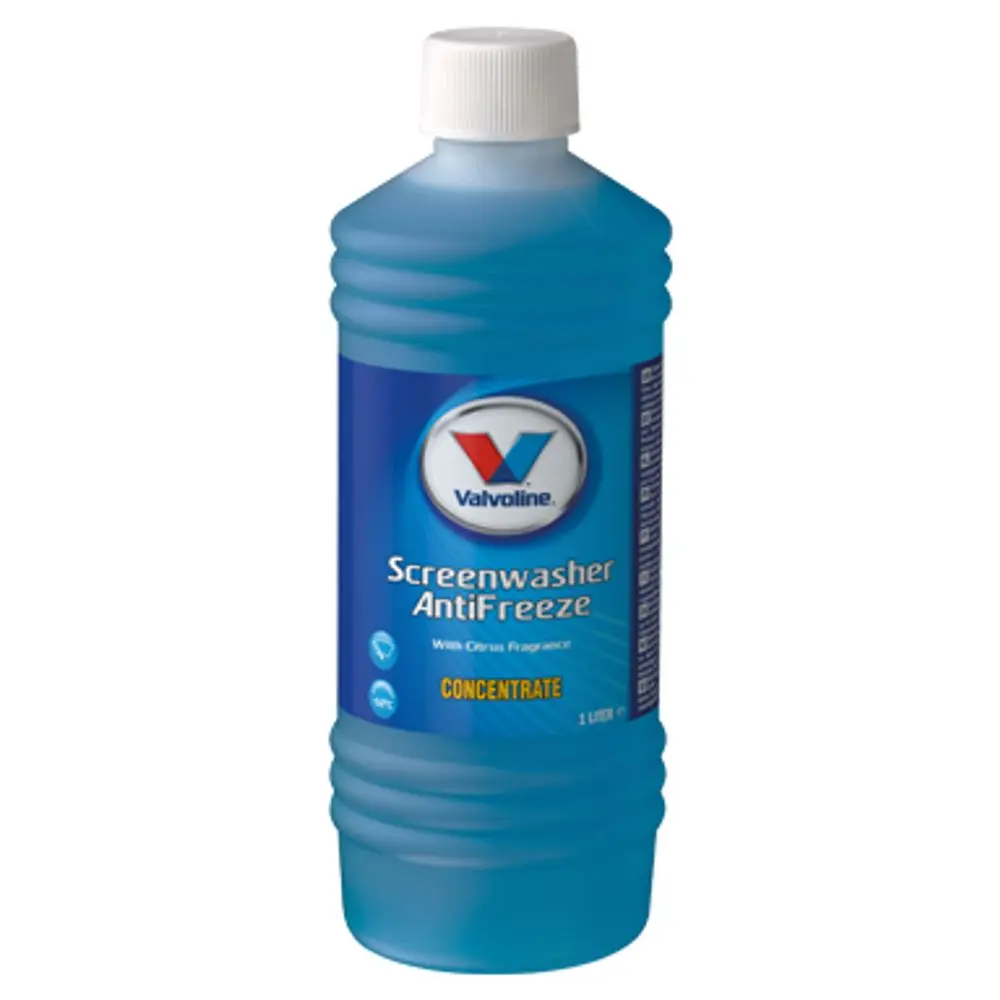 VAL SCREENWASHER CONC. 1L