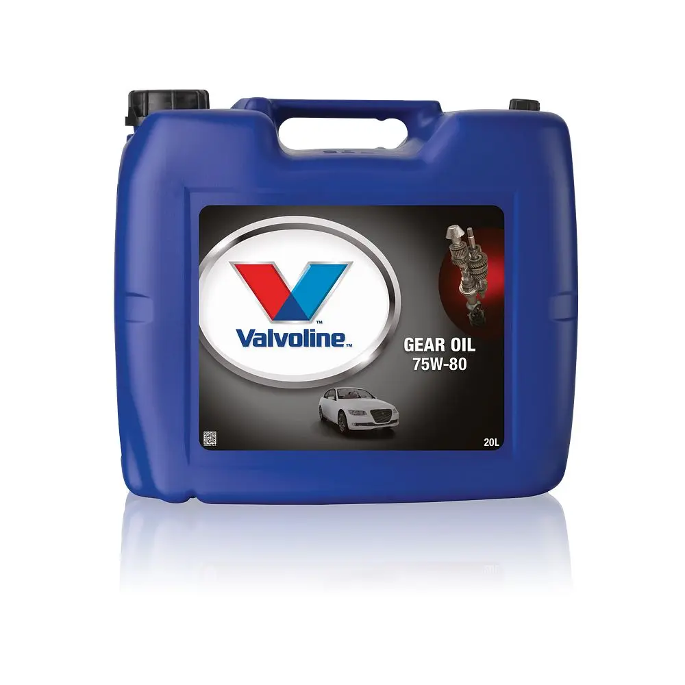 VAL GEAR OIL 75W80 20L