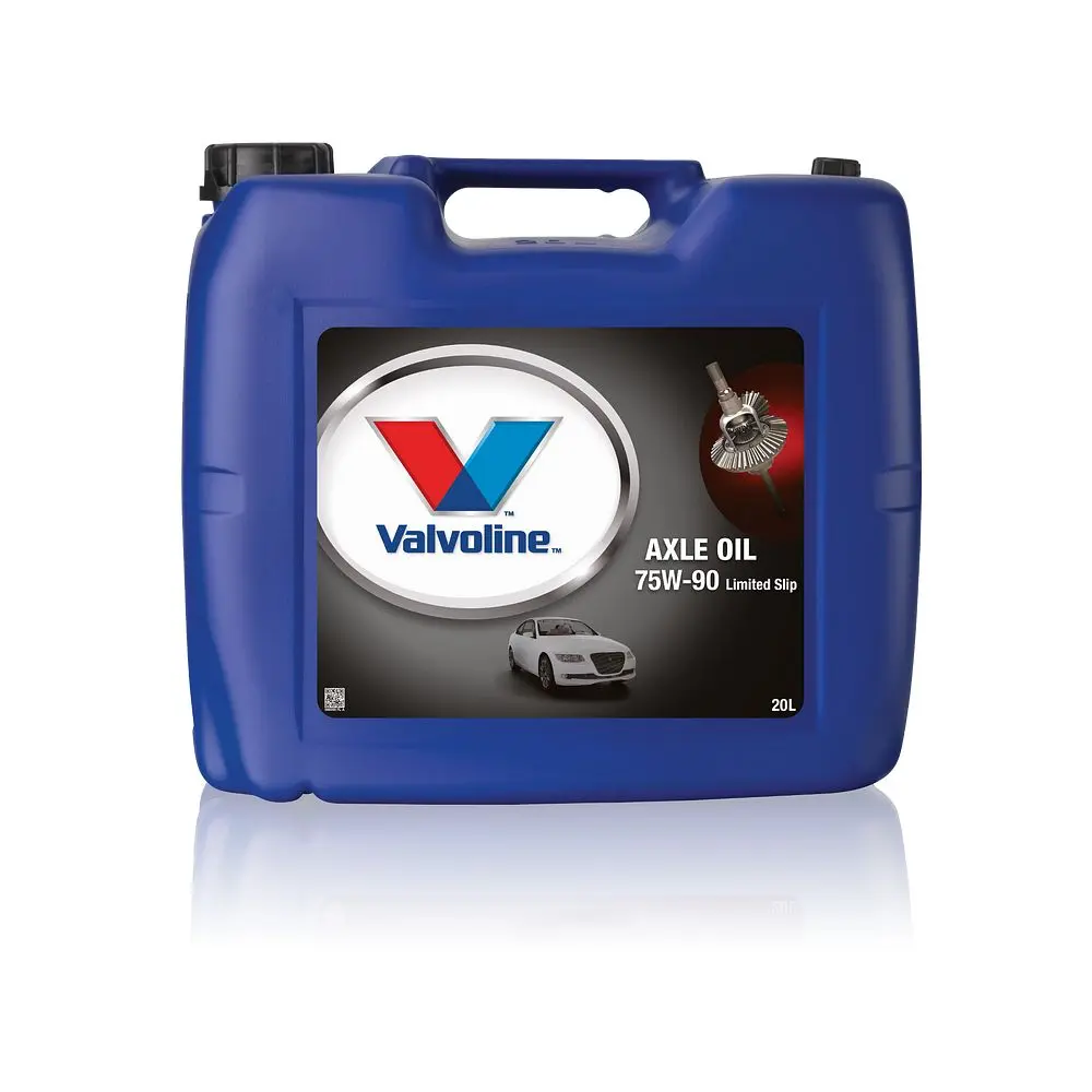 VAL AXLE OIL 75W90 LS 20L