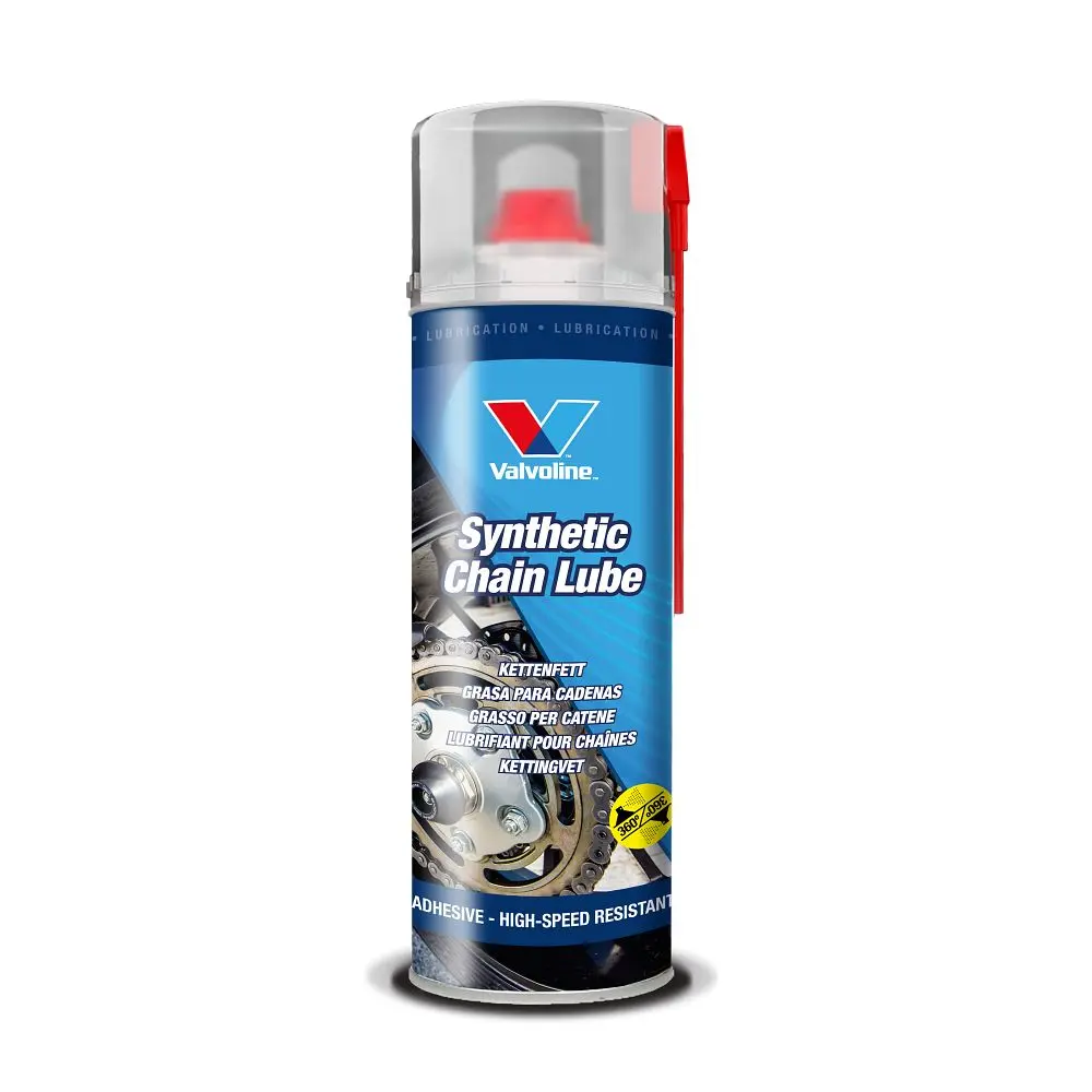 VAL SYNTHETIC CHAIN LUBE 500ML