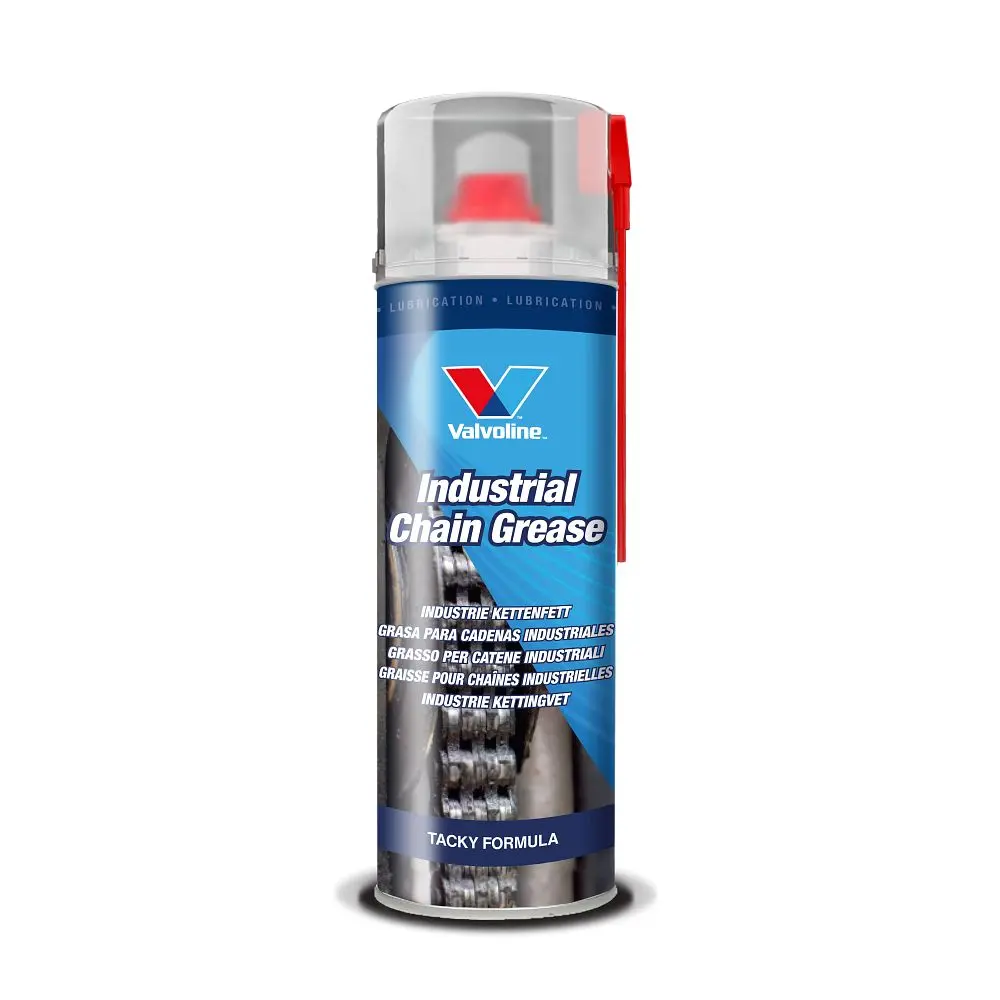 VAL INDUSTRIAL CHAIN GREASE 500ML