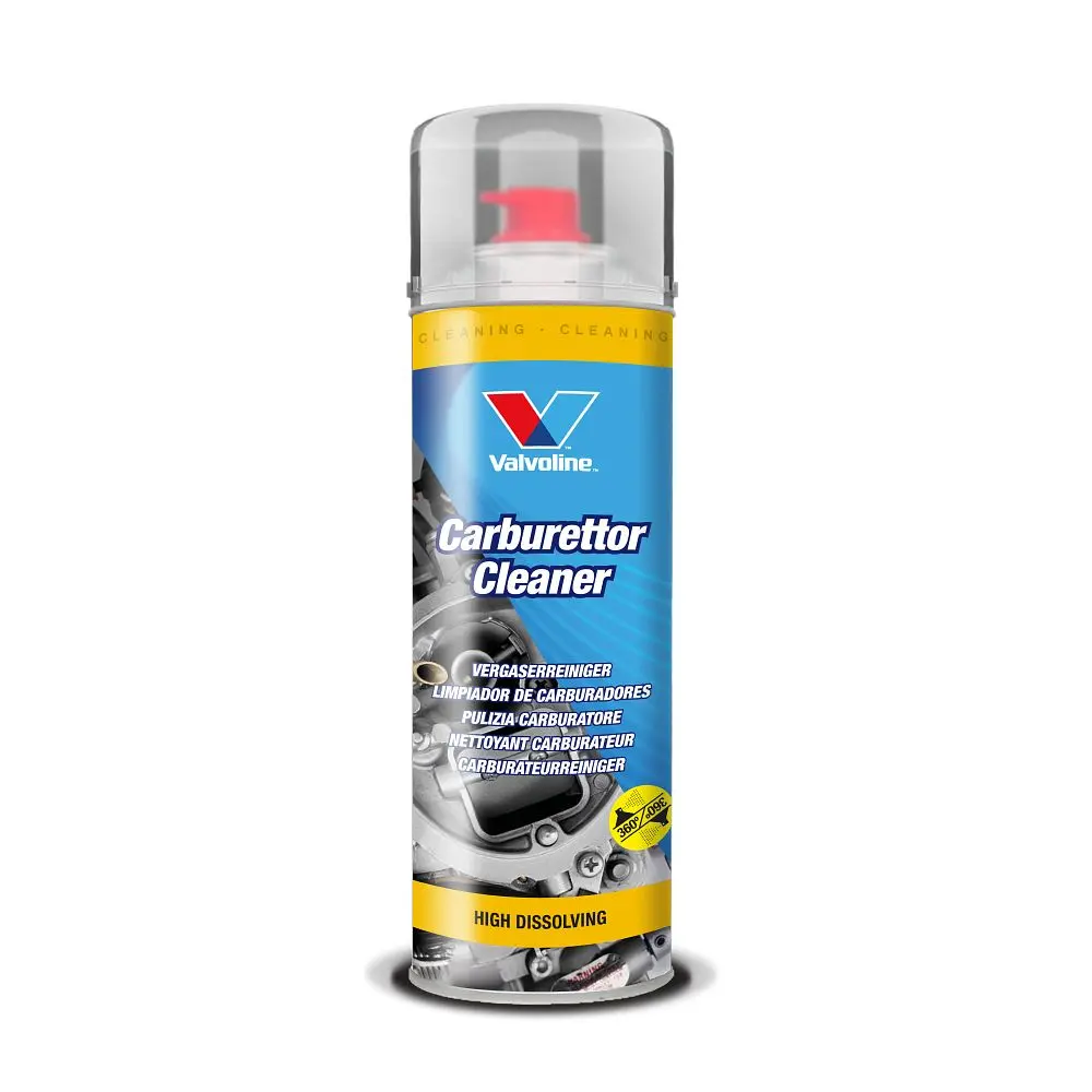 VAL CARBURETTOR CLEANER 500ML