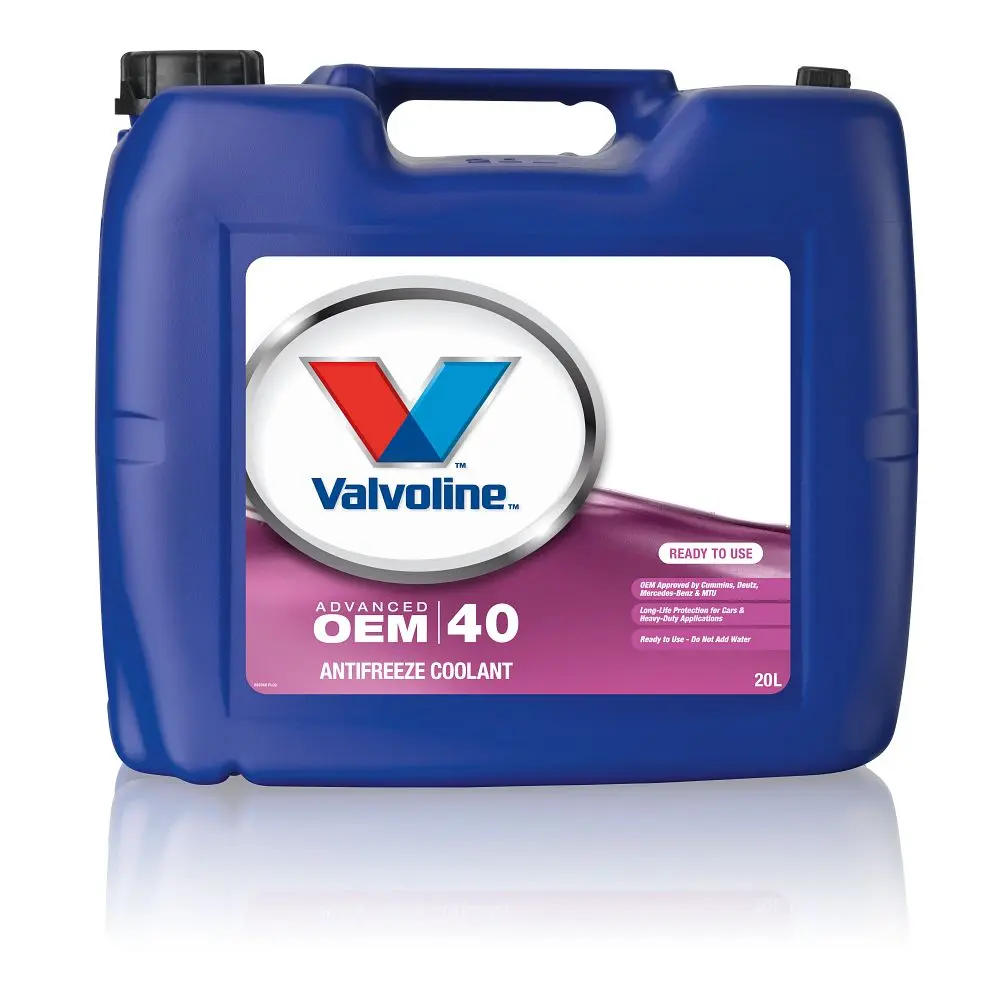 VAL OEM 40 COOLANT RTU 20L
