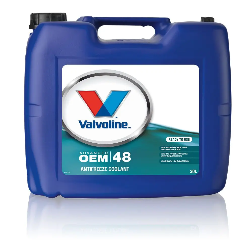 VAL OEM 48 COOLANT RTU 20L