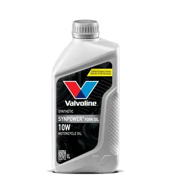 VAL SYNPOWER FORKOIL 10W 1L