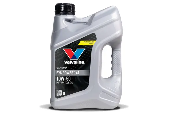 VAL SYNPOWER 4T 10W50 4L