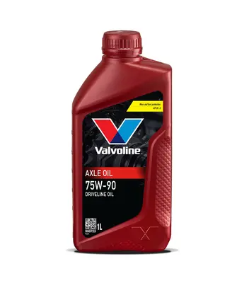VAL AXLE OIL 75W90 1L