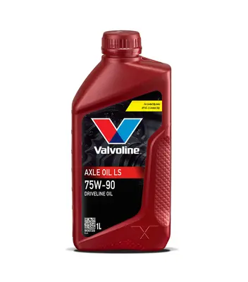 VAL AXLE OIL 75W90 LS 1L