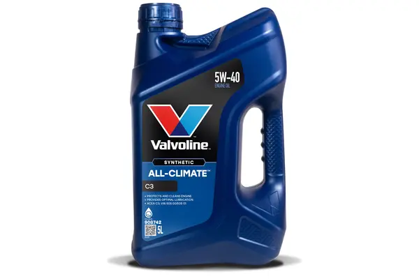 VAL ALL CLIMATE C3 5W40 5L