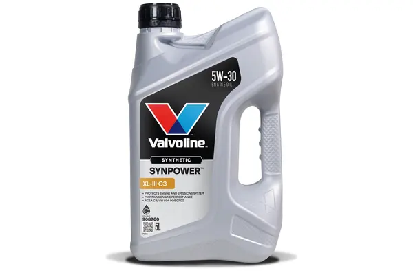 VAL SYNPOWER XLIII C3 5W30 5L