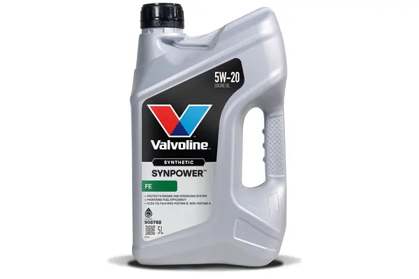 VAL SYNPOWER FE 5W20 5L