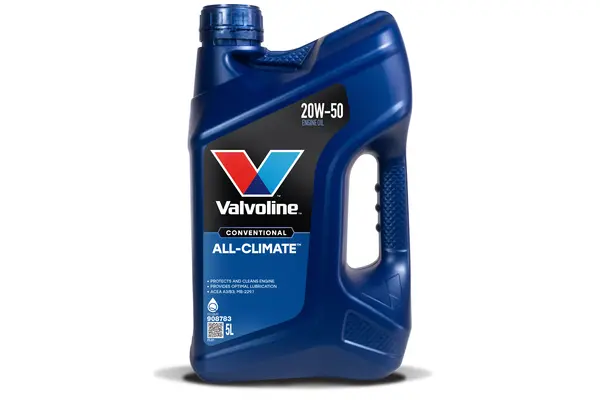 VAL ALL CLIMATE 20W50 5L