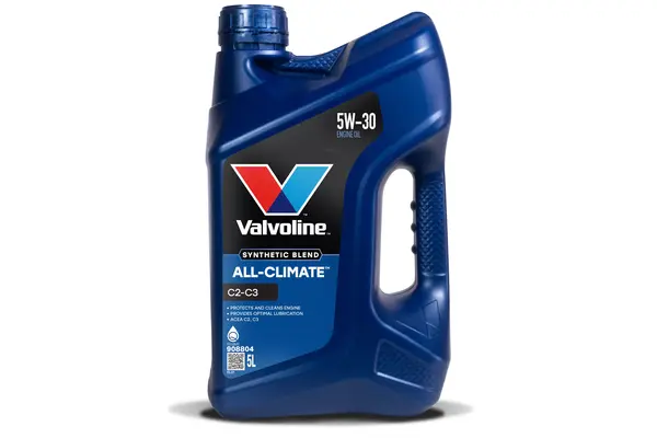 VAL ALL CLIMATE C2/C3 5W30 5L