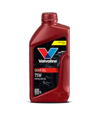 VAL GEAR OIL 75W 1L