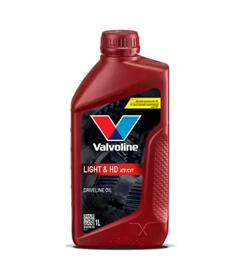 VAL LIGHT & HD ATF / CVT 1L