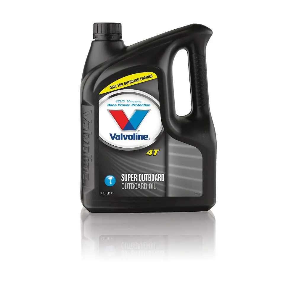 VAL SUPER OUTBOARD 4T 10W30 4L