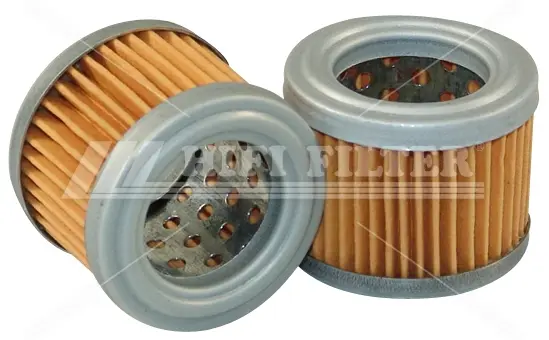 HIFI FILTRO GASOIL SBH1