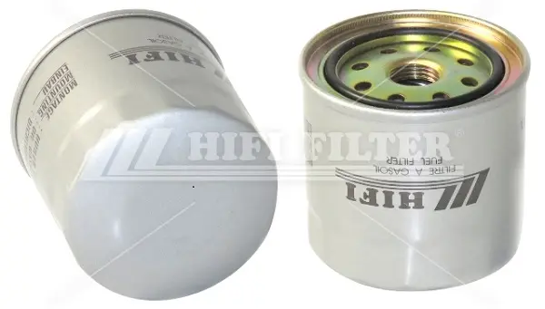 HIFI FILTRO GASOIL FT6238