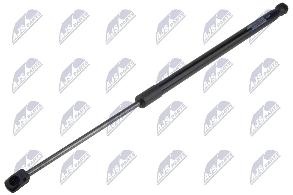 MUELLE NEUMATICO 578MM 620N