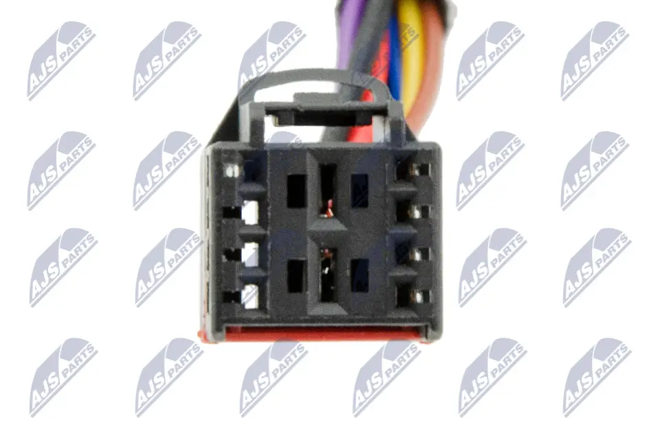 NTY AMORTIGUADOR PUERTA TRASERA