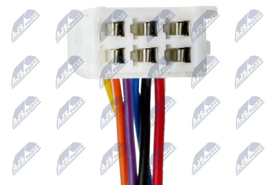 NTY AMORTIGUADOR PUERTA TRASERA