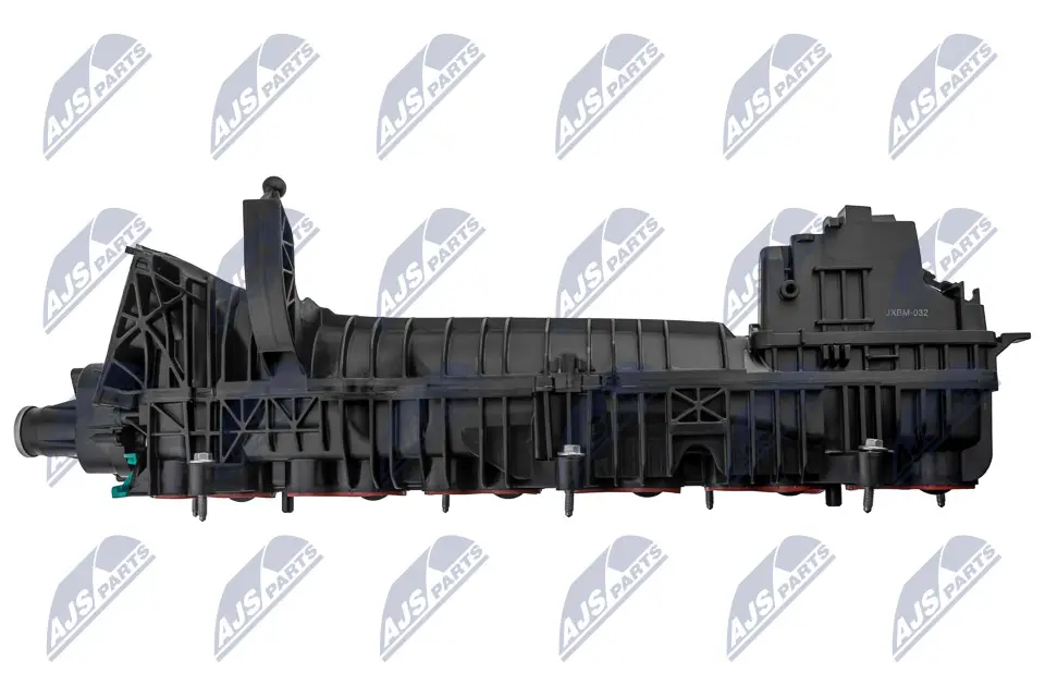 NTY COLECTOR DE ADMISIÓN Z NASTAWNI