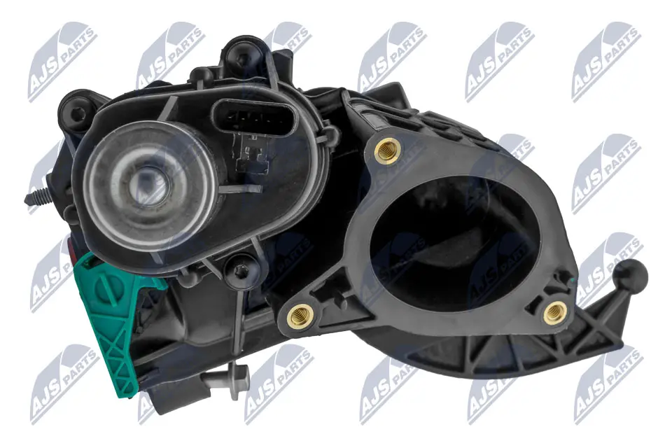 NTY COLECTOR DE ADMISIÓN Z NASTAWNI