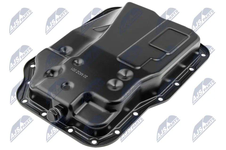 NTY CÁRTER DE ACEITE DE LA CAJA