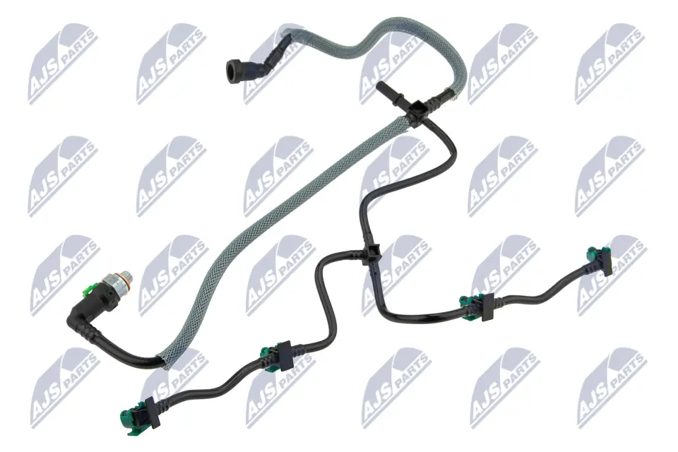 NTY PRZEWÓD PRZELEWOWY WTRYSKIWACZY