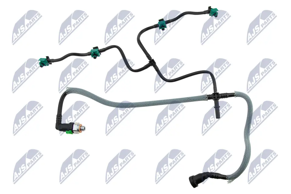 NTY PRZEWÓD PRZELEWOWY WTRYSKIWACZY