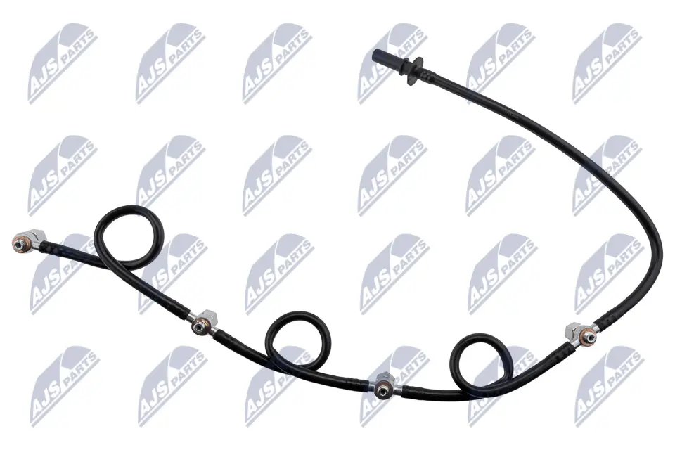 NTY PRZEWÓD PRZELEWOWY WTRYSKOWACZY