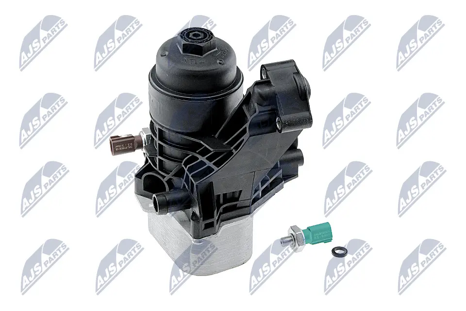 NTY REFRIGERADOR DE ACEITE CON FILT