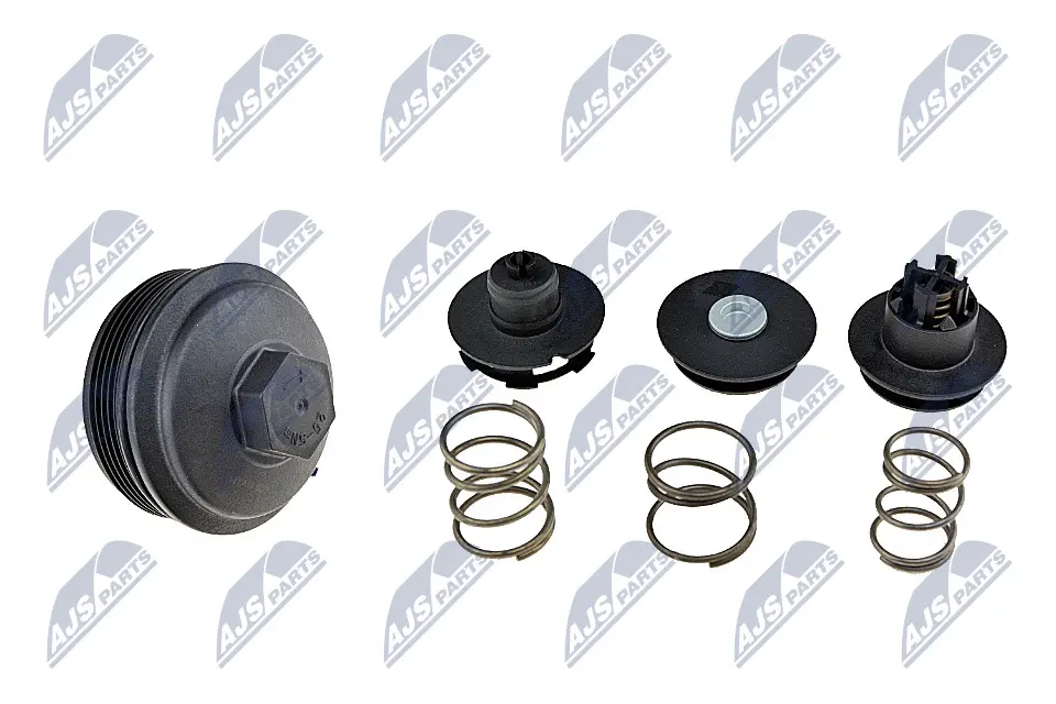 NTY CUBIERTA CARCASA DEL FILTRO DE