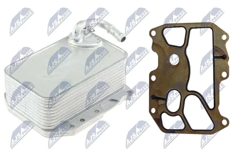 NTY RADIADOR DE ACEITE