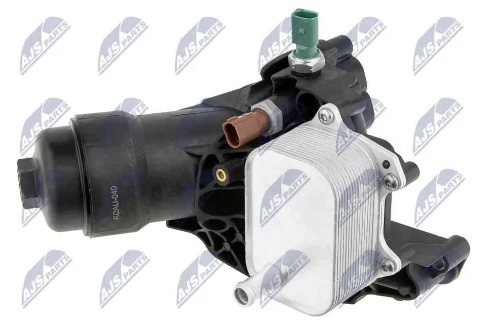 NTY REFRIGERADOR DE ACEITE CON FILT