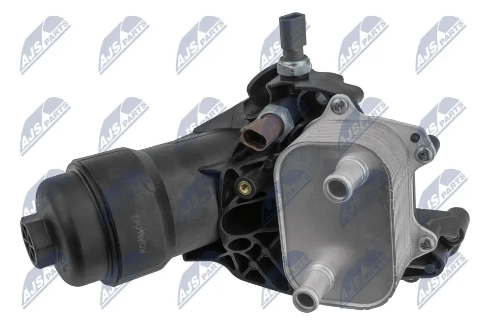 NTY REFRIGERADOR DE ACEITE CON FILT