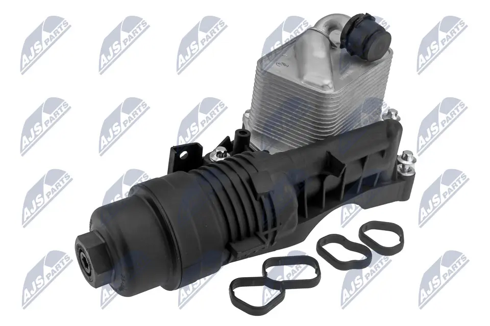 NTY REFRIGERADOR DE ACEITE CON FILT