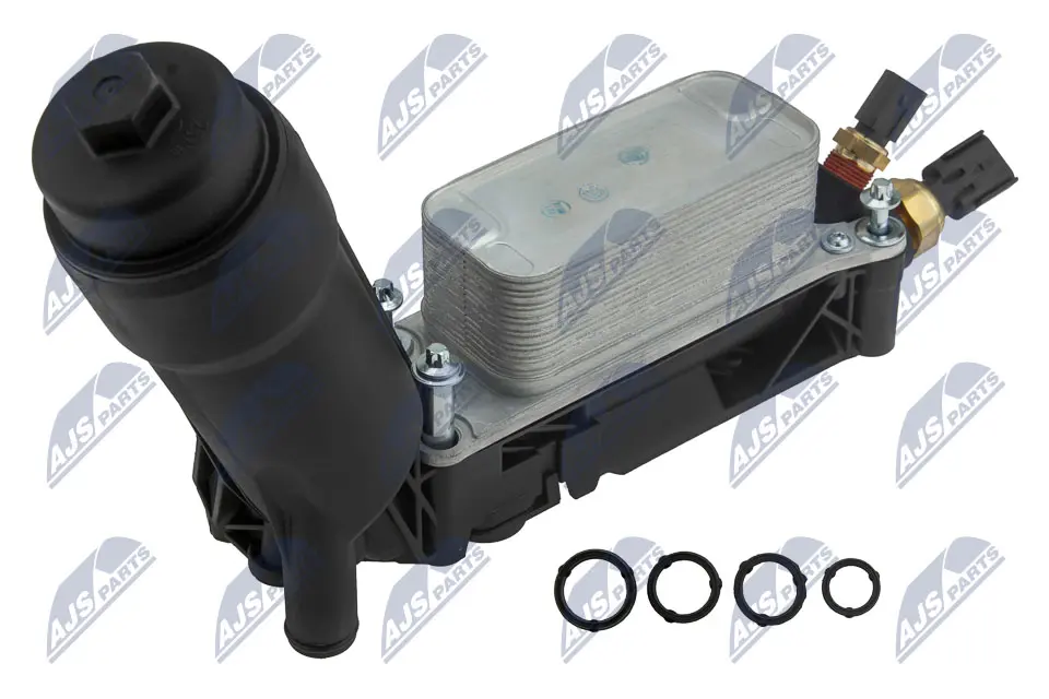 NTY REFRIGERADOR DE ACEITE CON FILT