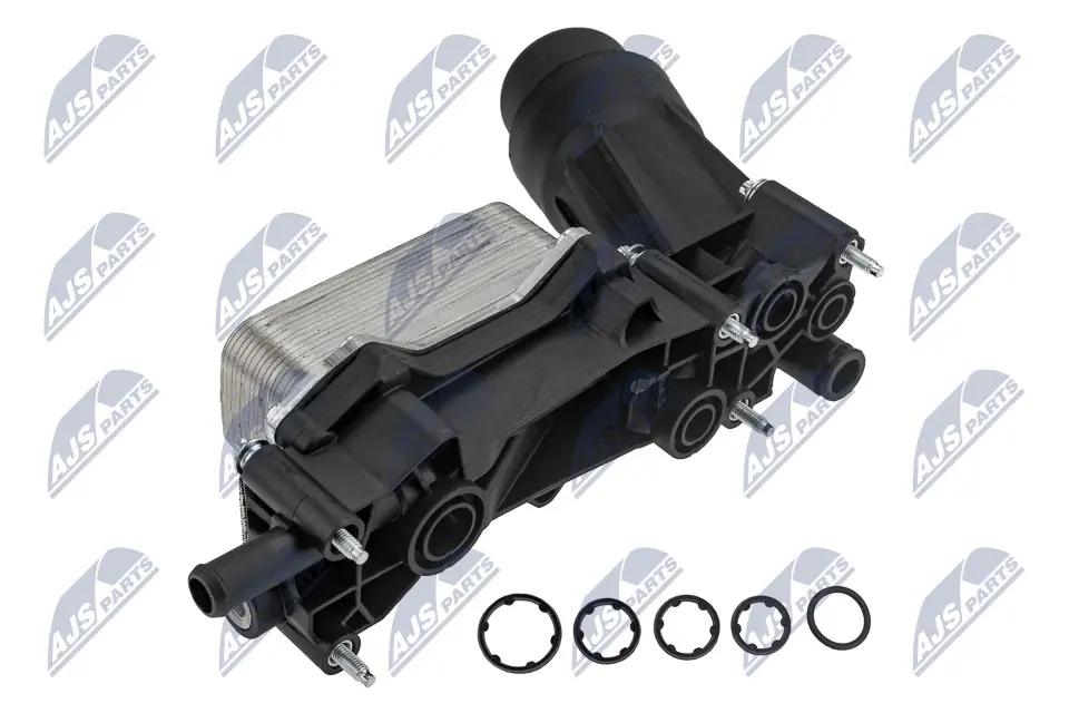 NTY REFRIGERADOR DE ACEITE CON FILT