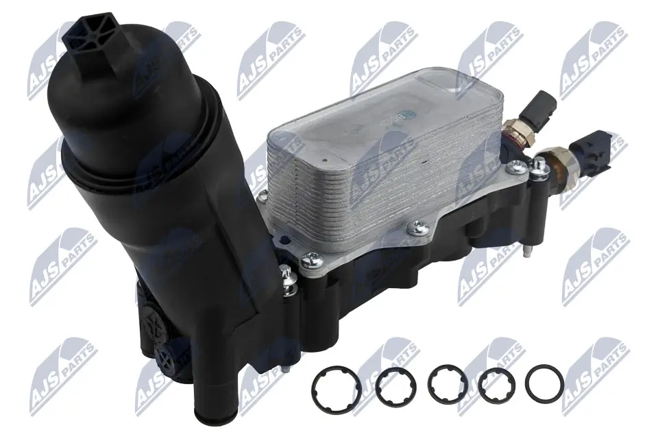 NTY REFRIGERADOR DE ACEITE CON FILT