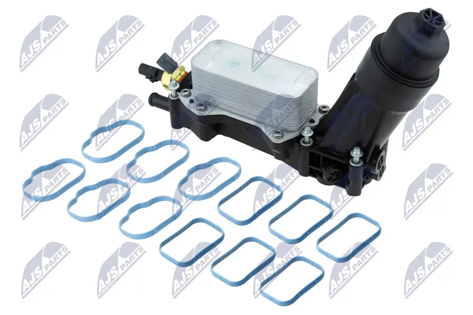 NTY REFRIGERADOR DE ACEITE CON FILT