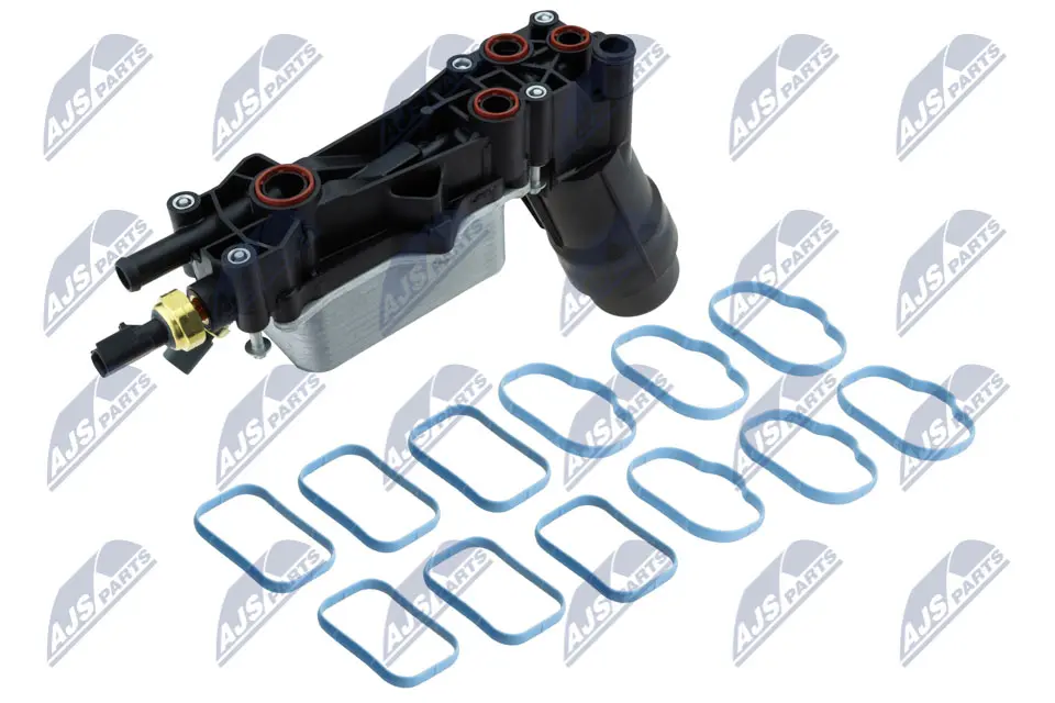 NTY REFRIGERADOR DE ACEITE CON FILT