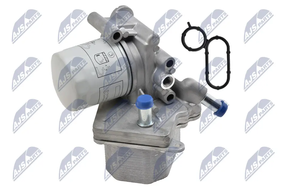 NTY REFRIGERADOR DE ACEITE CON FILT