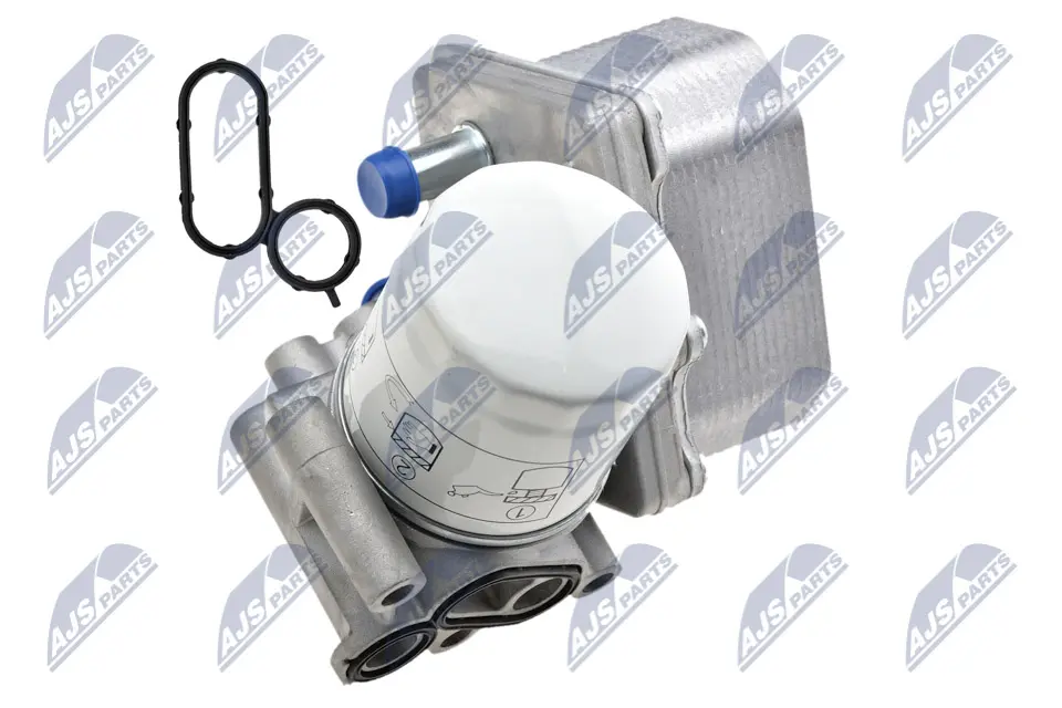 NTY REFRIGERADOR DE ACEITE CON FILT