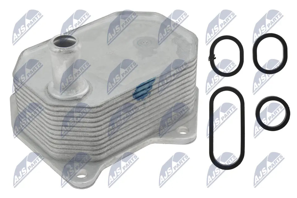 NTY RADIADOR DE ACEITE