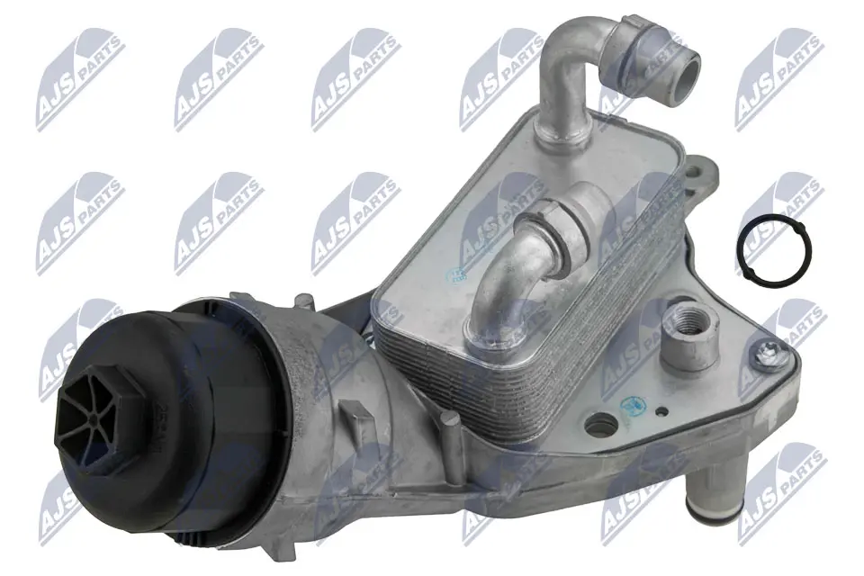 NTY REFRIGERADOR DE ACEITE CON FILT