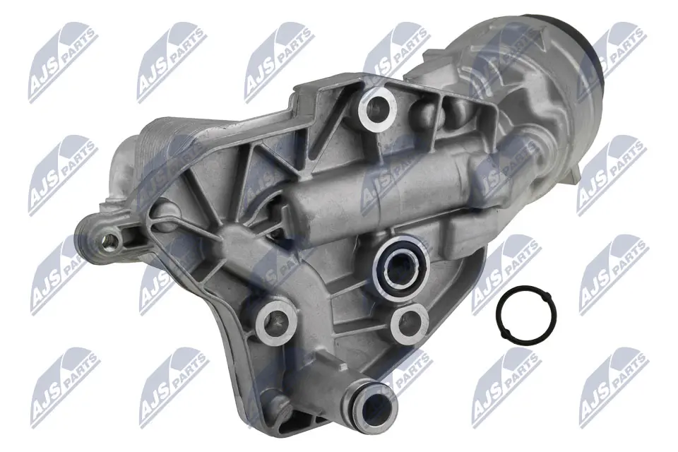 NTY REFRIGERADOR DE ACEITE CON FILT