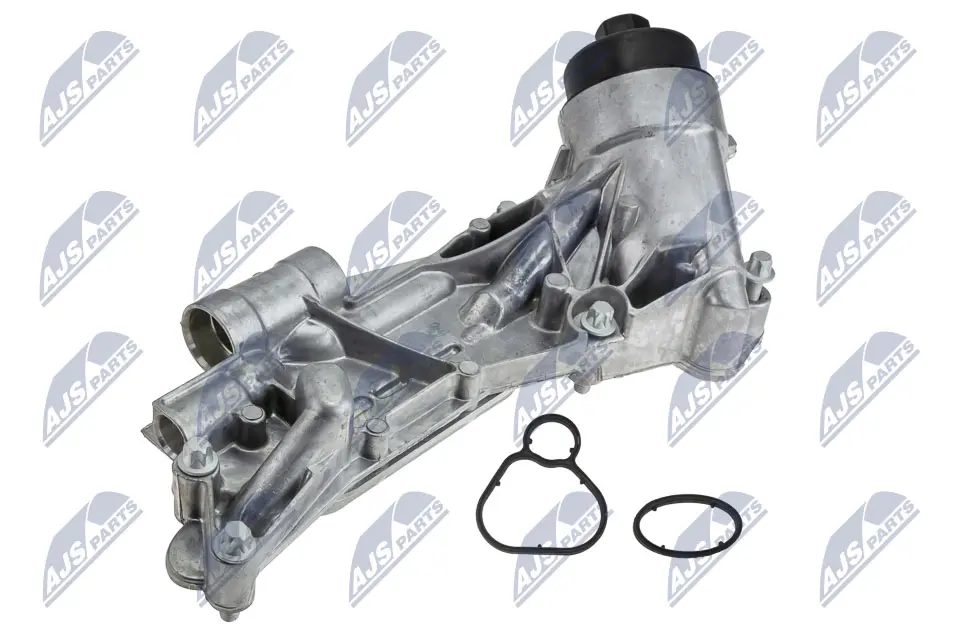 NTY REFRIGERADOR DE ACEITE CON FILT