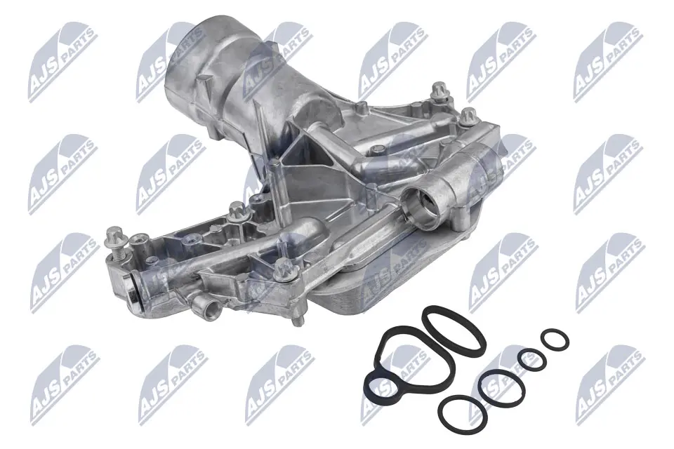 NTY REFRIGERADOR DE ACEITE CON FILT